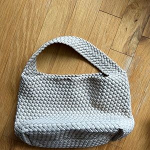 Naghedi Nomad Hobo in Ecru